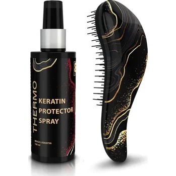 Vlasová regenerace Dtangler Sada péče o vlasy Deluxe Hair Box + 2 měsíce na vrácení zboží