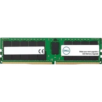 Dell 64GB DDR4 RDIMM 3200MT/s Operační paměť, RDIMM, DDR4, 64GB, 3200MT/s, 2RX4, pro PowerEdge C6525, R6515, R6525, R7525, R7515 AA799110