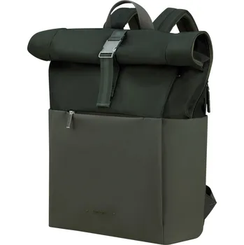 Městský batoh Samsonite 4PACK Batoh na notebook 15.6" Zelený Forest Green