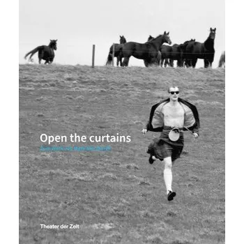 Umění Open the curtains - Tanzrauschen e. V.