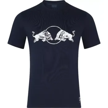 Pánské tričko Triko Red Bull Graphic (Originální tričko RedBull doprava zdarma)