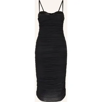 Dámské šaty Liu Jo Dámské Šaty S Ozdobnými Kameny, černá, 42