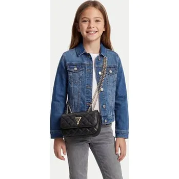 Kabelka Guess Kabelka J5YZ17 WGT10 Černá OS