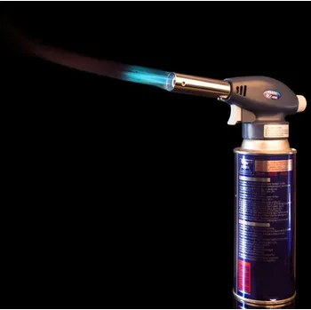 Horkovzdušná pistole Hlavice na plynový hořák