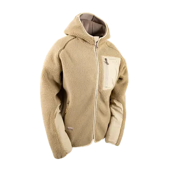 Dámská mikina RANCHGIRLS Dámská mikina Serpa Fleece "MADDY" sand Velikost: S