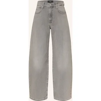 Dámské džíny 7 For All Mankind Dámské Džíny Bonnie Curvilinear, 21a steel, 32