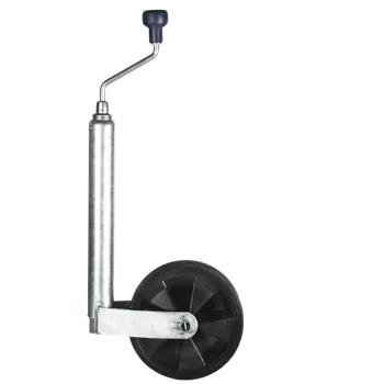 Přívěs k motorovému vozidlu Opěrné kolo s měkkými pneumatikami HOBBY