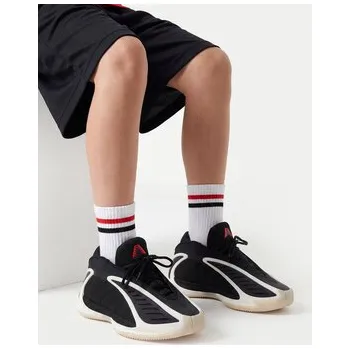 Pánské tenisky adidas Basketbalové boty Anthony Edwards 2 JR9377 Černá 39_13