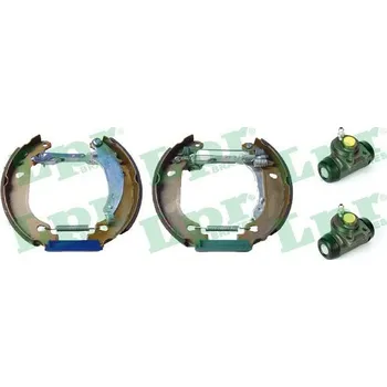 Brzdová čelist Sada brzdových čelistí LPR OEK452