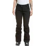 Meatfly dámské softshell kalhoty Dina Black | Černá | Velikost XXL