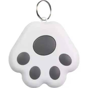 Lokátor TopTechnology HYC09 Mini Pet Smart Wear GPS Bluetooth Locator Tracker (Tmavě šedý)