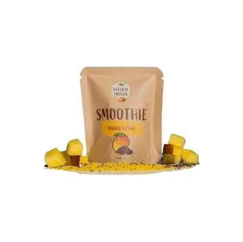 Sušené ovoce NaturalProtein Smoothie Mango Chia 20g