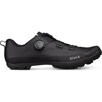 Pánské cyklistické tretry Tretry FIZIK Terra Atlas Black-Black 39,5