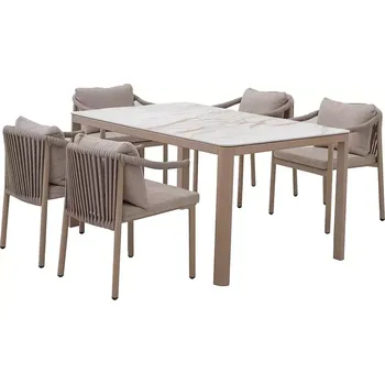 Zahradní sestava Zahradní sestava Boise Cappuccino