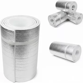 Tepelná izolace Protihluková tepelná izolace s ALU folií panel síla 40mm 100x100cm