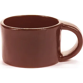 Serax, Šálek na kávu ristretto La Mère, 60 ml, červený - Formadore