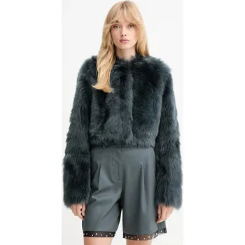 Dámská casual bunda Bunda IRO WP137REAL šedá 90X, vel. 38