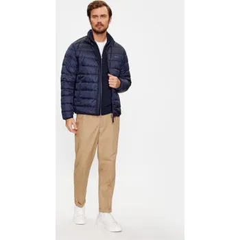 Gant Vatovaná bunda Light Down Jacket 7006298 Tmavomodrá Regular Fit XL