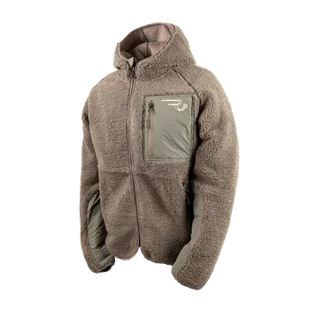 Dámská mikina RANCHGIRLS Dámská mikina Serpa Fleece "MADDY" rhino Velikost: M