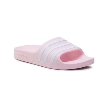 Dámské pantofle adidas Nazouváky adilette Aqua K FY8072 Růžová 35