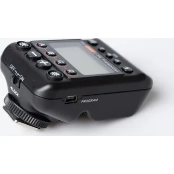 Odpalovač blesku TS-5C, vysílač pro Canon | Stav: B | Použité