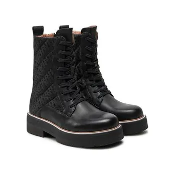 Pracovní obuv Kotníková obuv BOSS Rebby LUBootie CBBNY 50523588 Černá 37