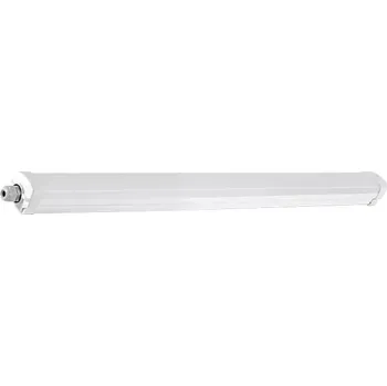 Průmyslové svítidlo LED prachotěsné svítidlo 60cm, 20W 2700lm PC, denní bílá 4000K, IP65 (LED prachotěsné svítidlo s nastavitelnou teplotou světla 3000/4000/6000K )