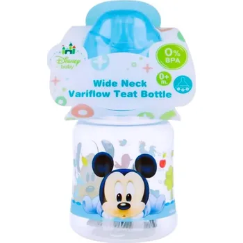 Kojenecká láhev KOJENECKÁ LÁHEV MICKEY Stor baby 39801 150 ml AKCE Velikost: uni