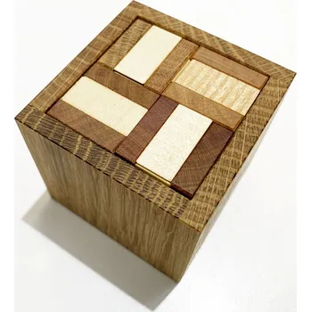 Hlavolam Akiyama Packing Box