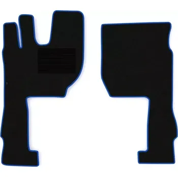 Ochranný autopotah Podlahové rohože (D+P), VOLVO 4 (výroba od roku 2013)