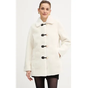 Dámský kabát Kabát Morgan GSIXTY béžová 01X, vel. 40