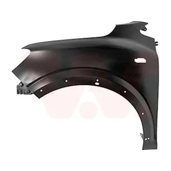 Blatník karosérie Blatník VAN WEZEL 1510657