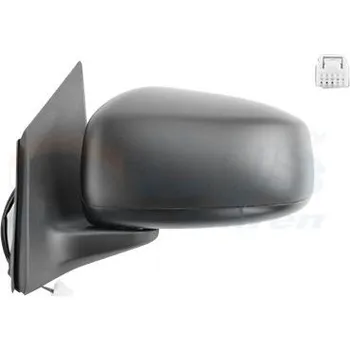 Auto zrcátko Vnější zpětné zrcátko VAN WEZEL 3263805