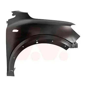 Blatník karosérie Blatník VAN WEZEL 1510658