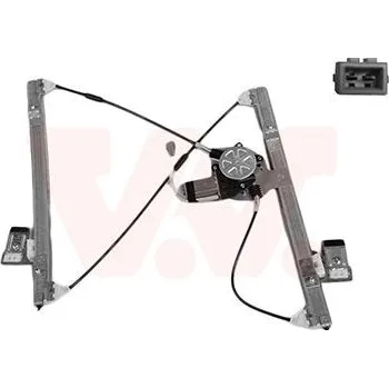 Stahovačka okna Zvedací zařízení oken VAN WEZEL 5824263