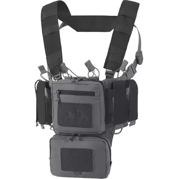 Helikon-Tex Hrudní nosný systém Training Mini Rig (TMR) Helikon-tex, černá