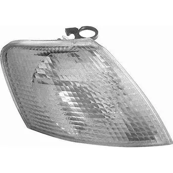 Směrový světlomet Blikač VAN WEZEL 5836906