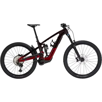 Horské kolo TREK Slash+ 9.7 SLX/XT Red Smoke velikost XL TESTbike