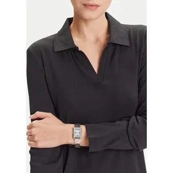 Hodinky Hodinky Emporio Armani Genni AR11626 Stříbrná OS