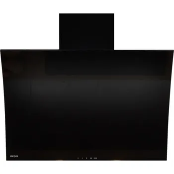 Digestoř Akpo WK-4 Costa 60 Black LED digestoř