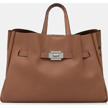 Kabelka Dkny R52DAK43 hnědá 88X, vel. ONE SIZE