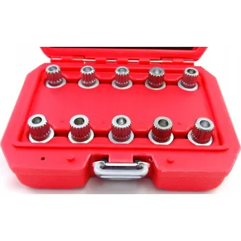 Gola hlavice Magnus MGS13768B, Sada nástrčných klíčů na šrouby kol BMW, 10 ks