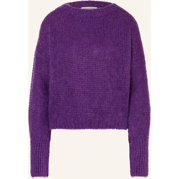 Dámský svetr Lollys Laundry Dámský Svetr Isodell, tmavě fialová, 34