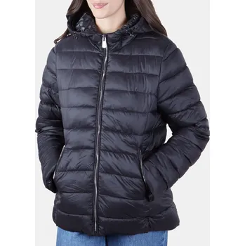 Baťa dámská krátká péřová bunda černé, vel. M