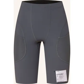 Dámské legíny Satisfy Běžecké Legíny Powersilk 9, šedá