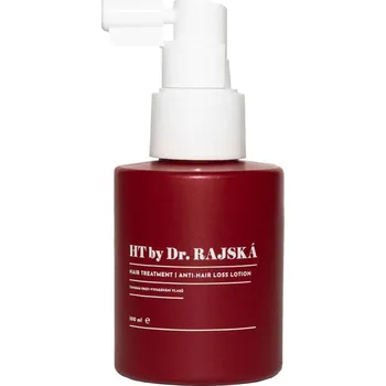 Přípravek proti padání vlasů HT by Dr. Rajská tonikum proti padání vlasů 100 ml