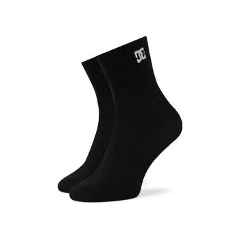 Pánské oblečení Dlouhé ponožky DC Shoes AS_DC_01Z_SS25 (3-PACK) Černá 39_42