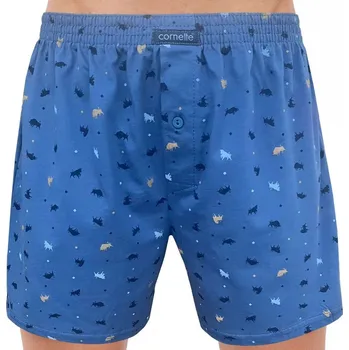 Pánské spodní prádlo CORNETTE Pánské trenýrky 008/302 Comfort plus 4XL