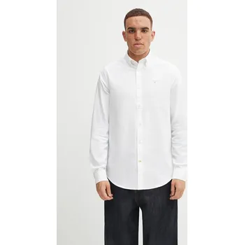 Dámská košile Košile Barbour Oxtown, XXL, bílá, 00X