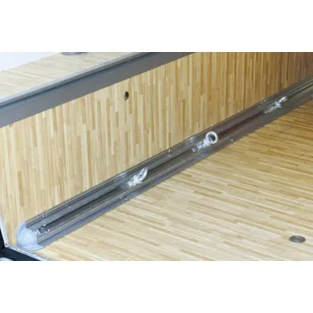 Autodoplněk Upevňovací systém do garáže rohový Garage Bars Corner